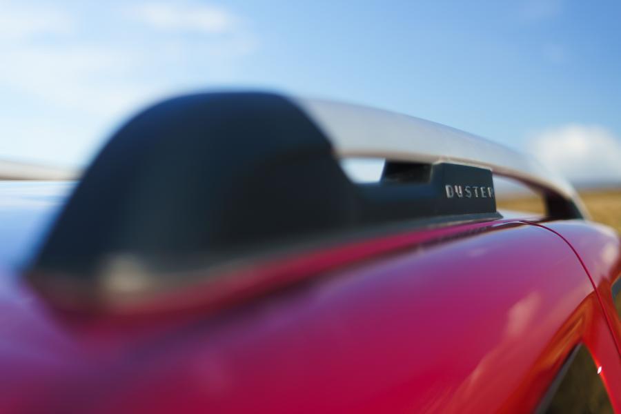 Детали экстерьера Dacia Duster Techroad 2019 года  (UK) (фото 17 из 40)